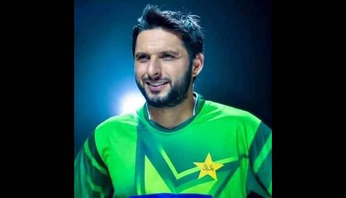 Shahid Khan Afridi