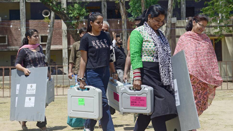  INDIA Alliance Takes Edge Over BJP, Bags Four Out Of Seven Bypoll Seats; SP Wins Ghosi