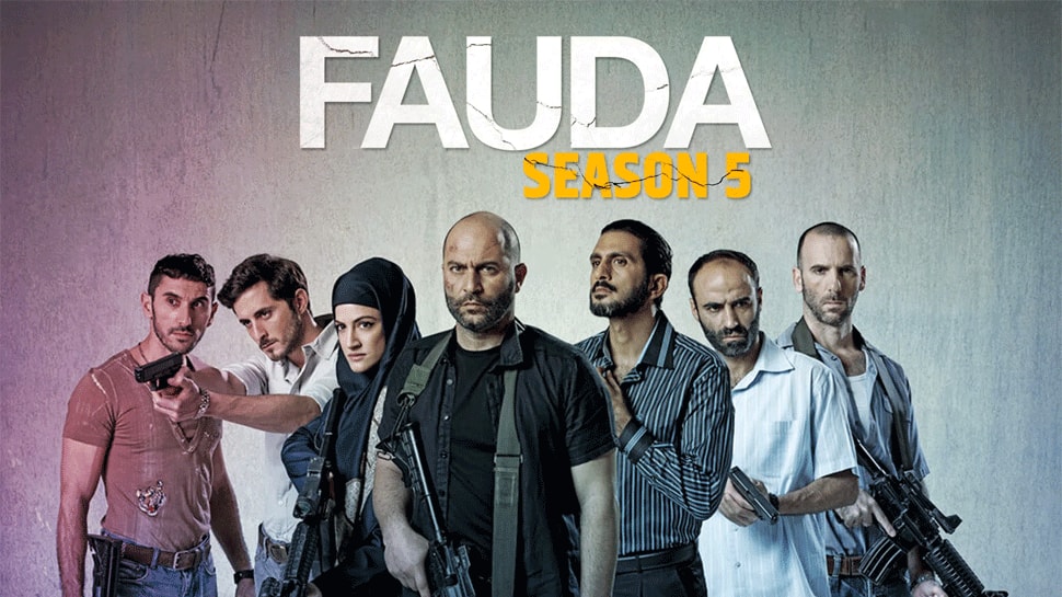 Israeli TV Hit Drama Fauda Returns For Season 5