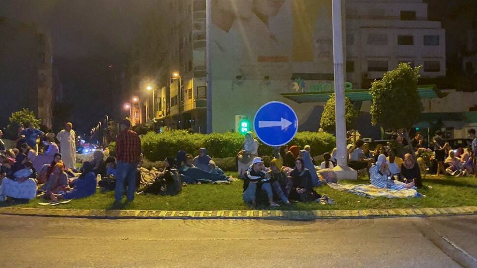 Morocco Earthquake: Powerful Tremors Kill At Least 296 People, Destroyed Buildings - Vimarsana News