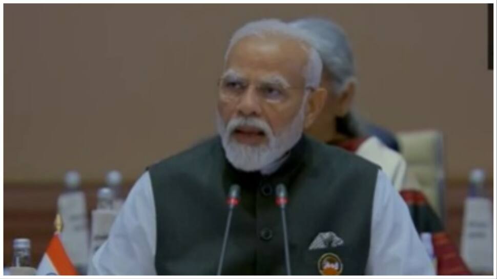 Live Updates | G20 Summit In New Delhi: PM Modi Arrives In Bharat Mandapam, Greets World Leaders - Vimarsana News