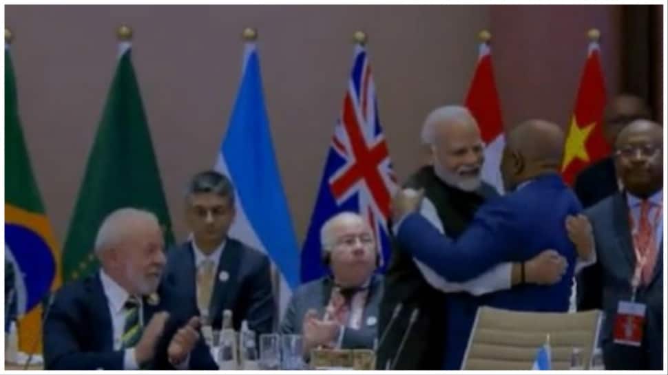 Le sommet du G20 à New Delhi admet l’Union africaine comme membre permanent |  Nouvelles de l’Inde