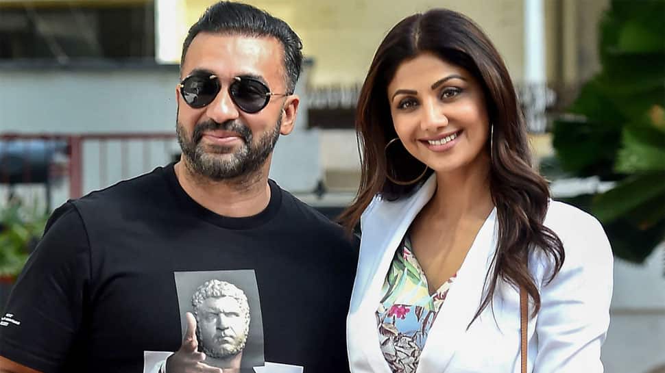 Shilpa Shetty Wishes Her Hubby Aka 'Cookie' Raj Kundra On His Birthday – Watch Shilpa Shetty Wishes Her Hubby Aka 'Cookie' Raj Kundra On His Birthday – Watch