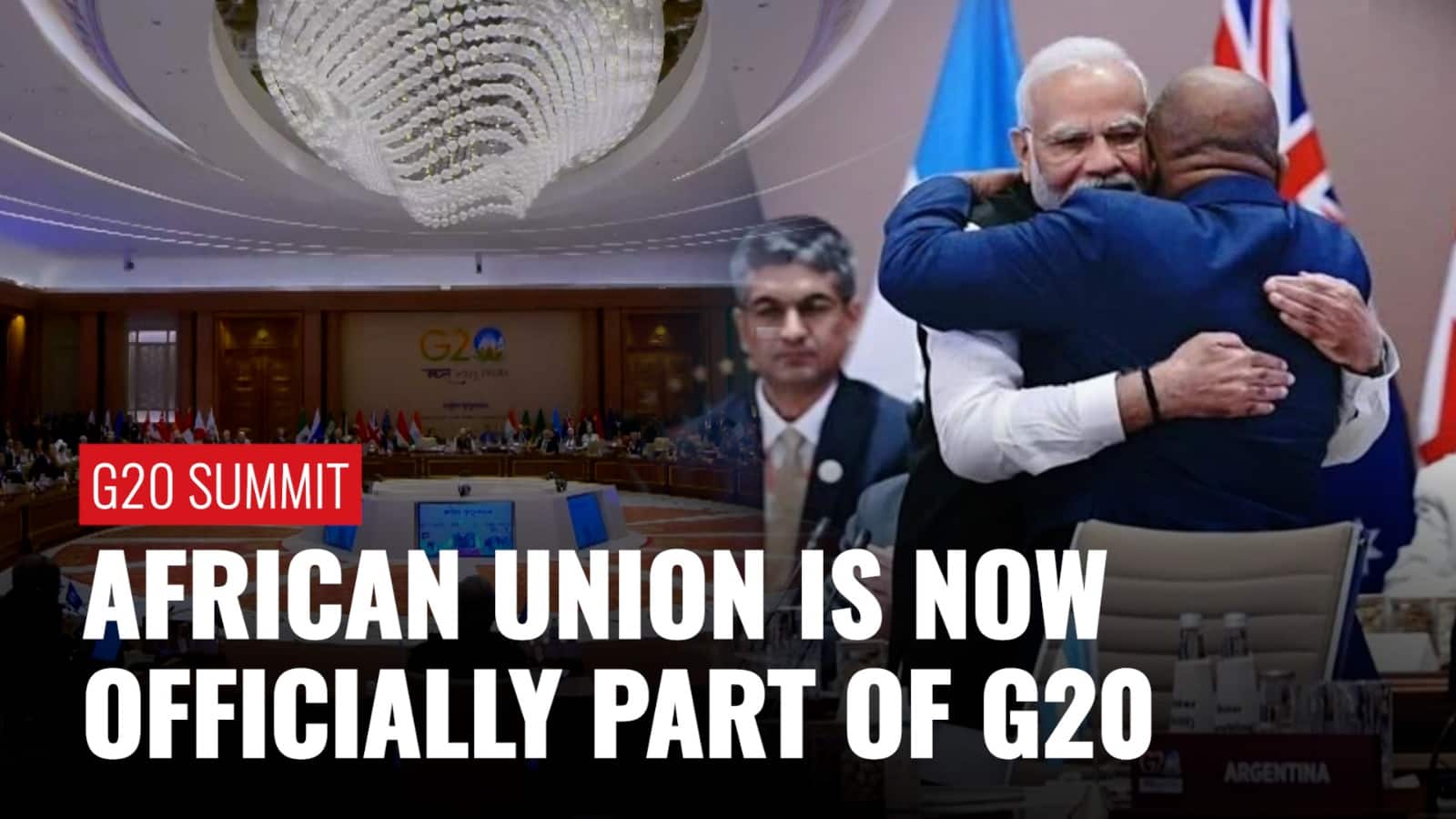 G20 Summit 2023 Historic ! PM Modi African Union As Permanent