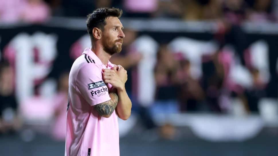 Lionel Messi's Inter Miami vs Sporting KC LIVE Streaming Details: When And Where To Watch MLS Match In India? Lionel Messi's Inter Miami vs Sporting KC LIVE Streaming Details: When And Where To Watch MLS Match In India?