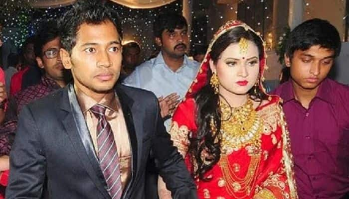 Jannatul Kifayet Mondi (Wife of Mushfiqur Rahim): 