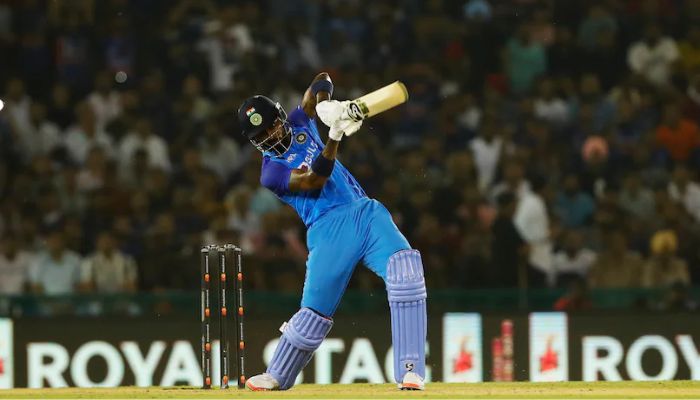 5. Against Australia (ODI):