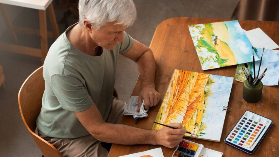 Engage In Creative Pursuits