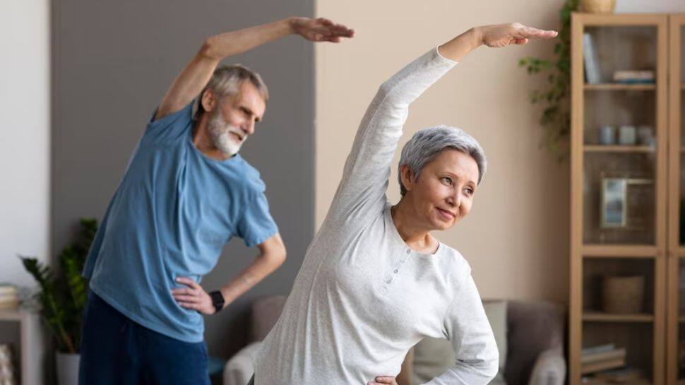 Exercise Regularly, Be Active