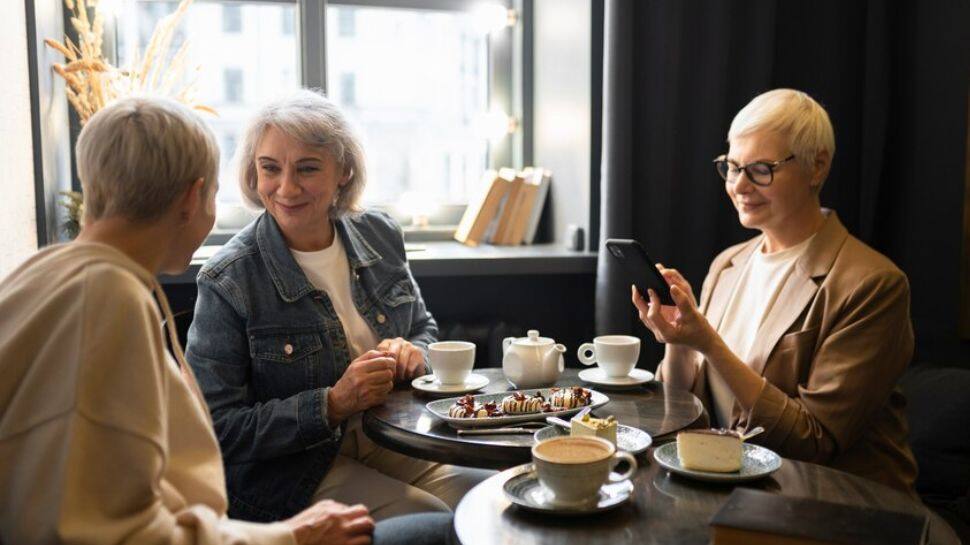 Stay Socially Connected