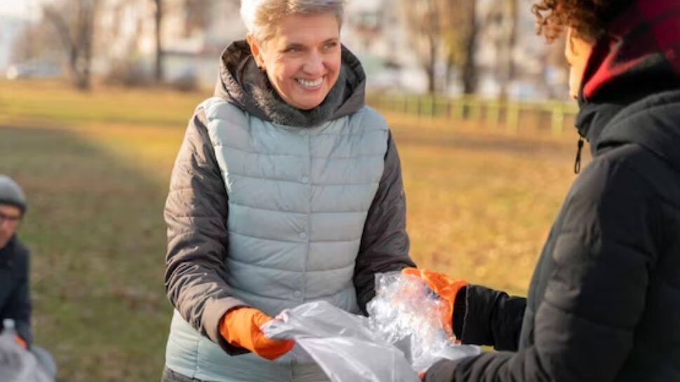 Get Involved In Volunteering