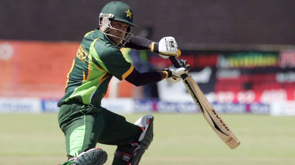 India and Pakistan squared off in a compelling matchup during the Super Four stage of the 2014 Asia Cup. Mohammad Hafeez’s tenacious 75 helped Pakistan achieve 249/9. While Rohit Sharma, Ambati Rayudu and Ravindra Jadeja’s incredible 50s made it possible for India to reach a respectable score, Pakistan triumphed by 1 wicket. (Source: Twitter)