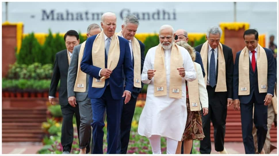 G20 Summit Day 2 Begins With Wreath Laying Function At Rajghat; Check Full Schedule Here