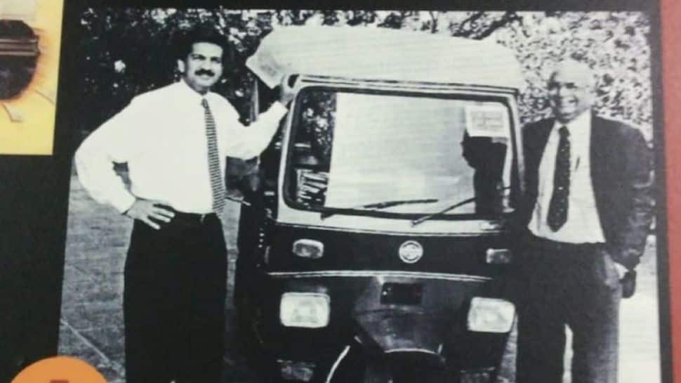 &#039;Way Ahead Of Its Time&#039;: Anand Mahindra Shares Touching Story Of Mahindra&#039;s First EV, BIJLEE