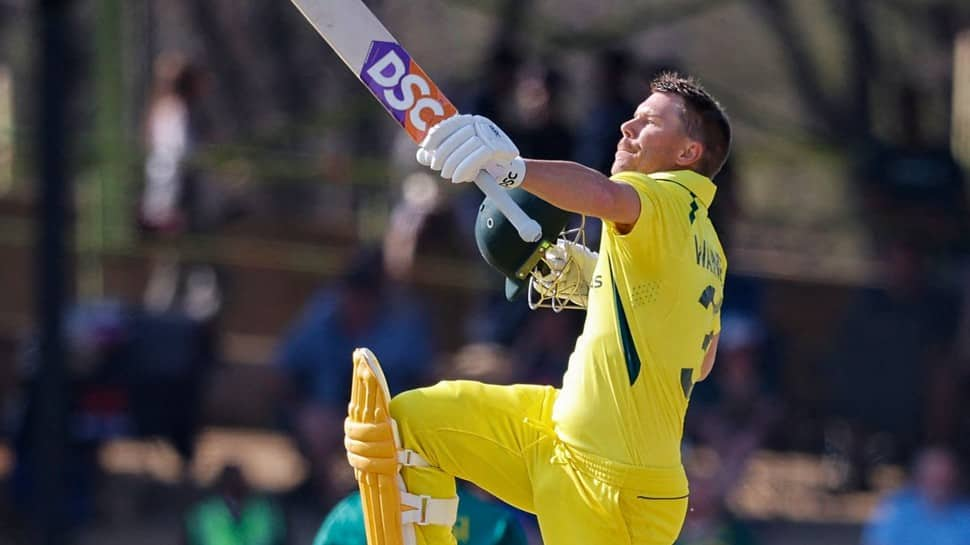 South Africa Vs Australia 2nd ODI: David Warner, Marnus Labuschagne Tons Put Australia 2-0 Up In Series