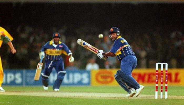 7. Arjuna Ranatunga (Sri Lanka)