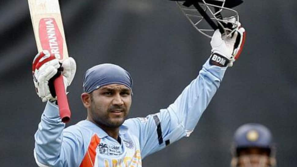 Virender Sehwag