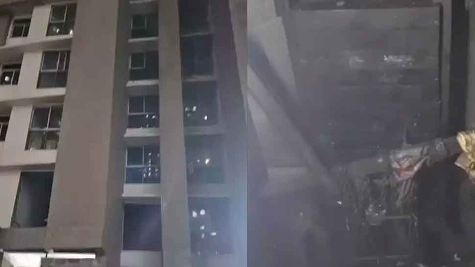 Seven Workers Killed As Construction Lift Comes Crashing Down From 40th Floor In Thane Skyscraper