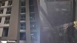 7 Workers Killed As Construction Lift Collapses In Thane Skyscraper  