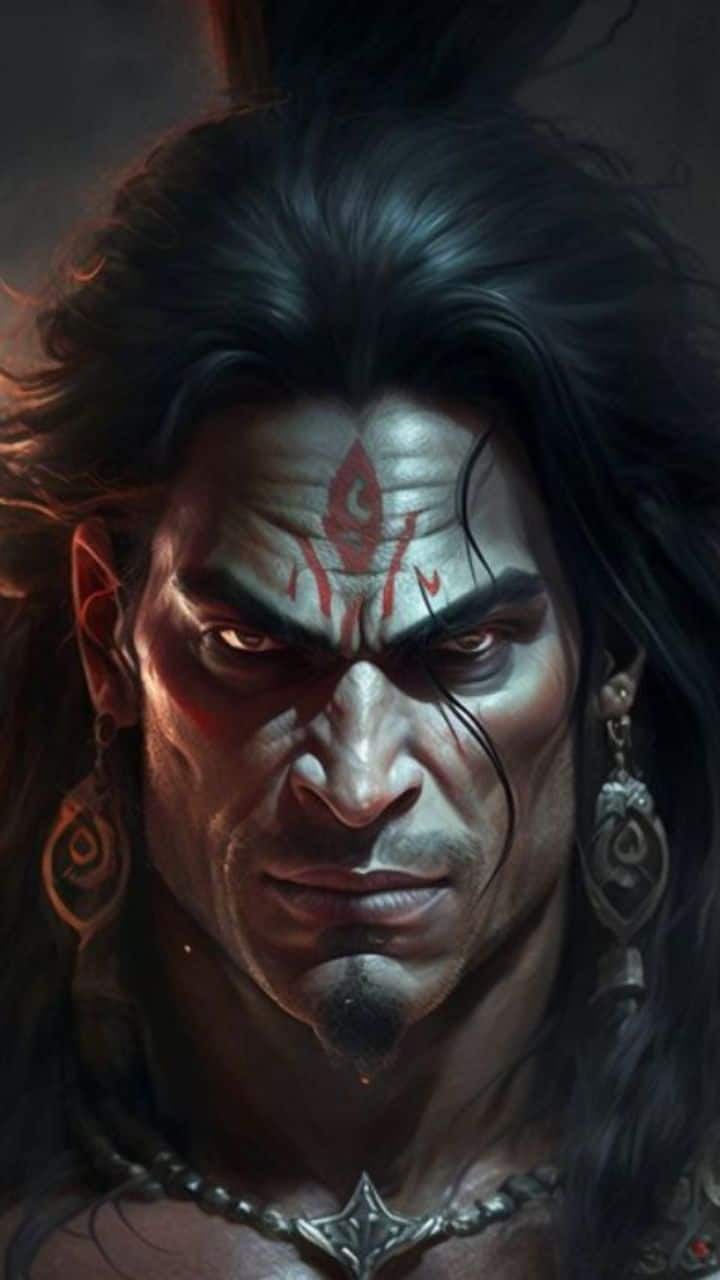 Pin by Mowhua Sen on mahadev in 2023 | Shiva photos, Shri ram photo, God  illustrations