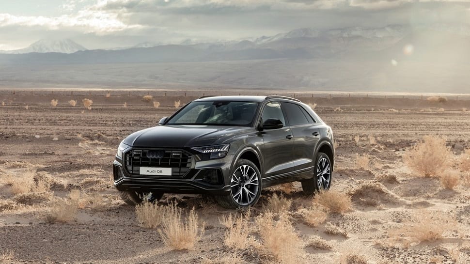 Special Edition Audi Q8 Launched In India At 1.18 Crore, Ahead Of Festive Season: Design, Specs, Features