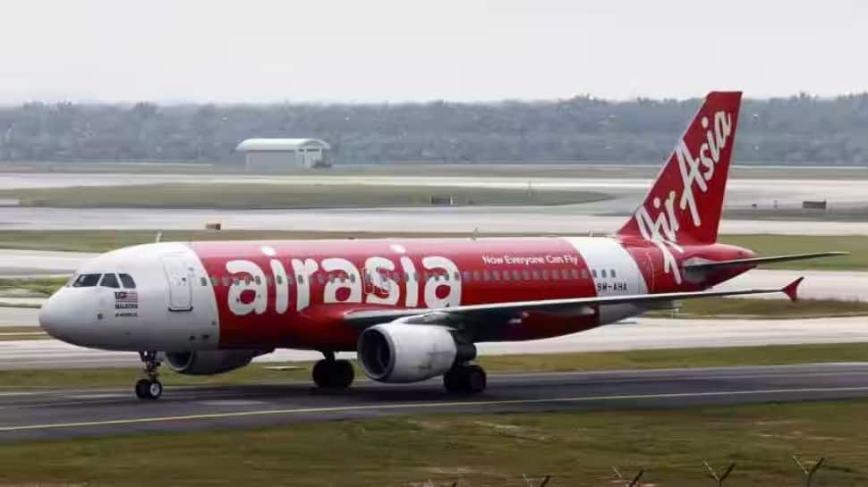 Bengaluru-Bound Air Asia Flight Returns To Kochi Airport Due To Technical Glitch