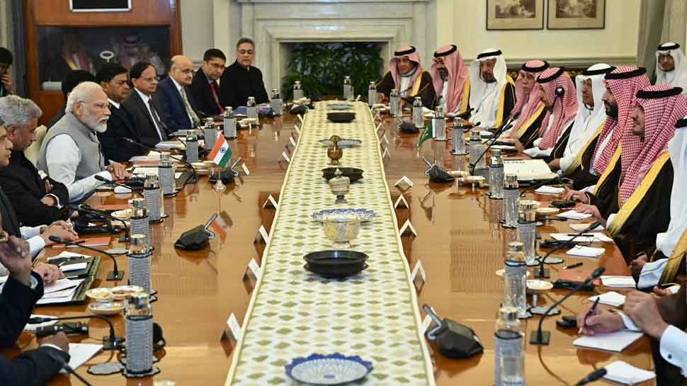 Saudi Arabia One Of India’s Most Important Strategic Partners: PM Modi Tells Saudi Crown Prince Mohammed Bin Salman