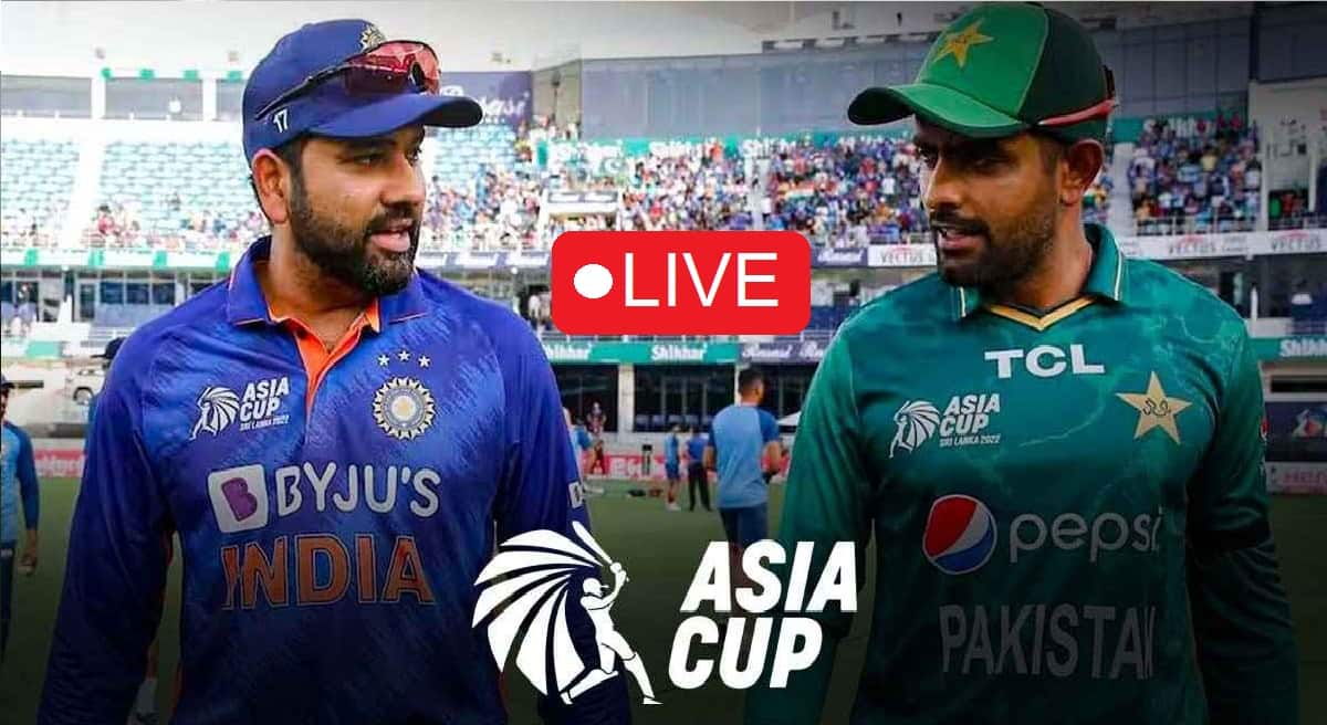 Highlights  Ind vs Pak Live Cricket Score and Updates, Super 4