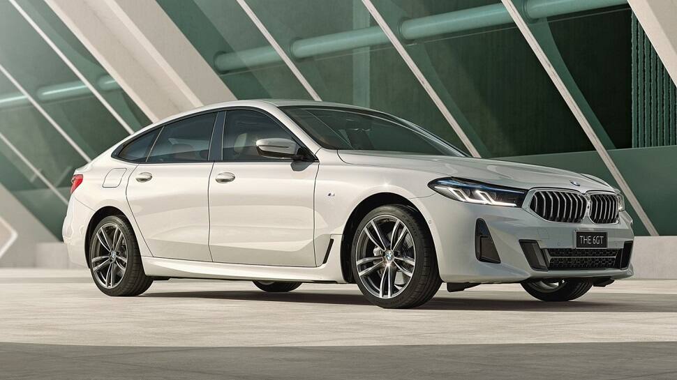 BMW 6 Series Gran Turismo M Sport Signature Launched In India At Rs 75.90  Lakh: Details | Auto News | Zee News