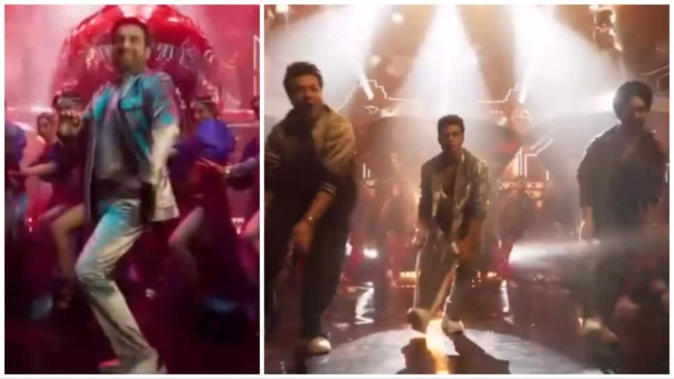 &#039;Ve Fukrey&#039; Song Out: Pulkit Samrat, Varun Sharma Groove Energetically In This Power-Packed Dance Number