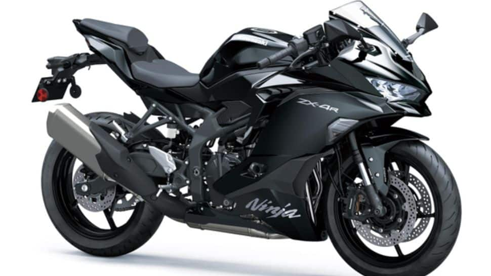 Kawasaki Ninja ZX-4R Launched In India Priced At Rs 8.49 Lakh: Check Price, Features