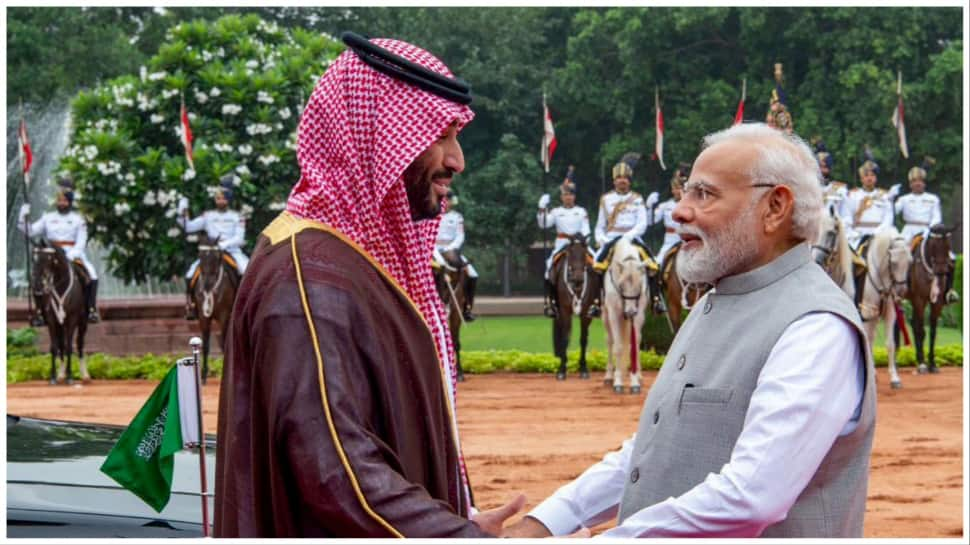 India, Saudi Arabia Sign 8 Agreements During Crown Prince&#039;s State Visit