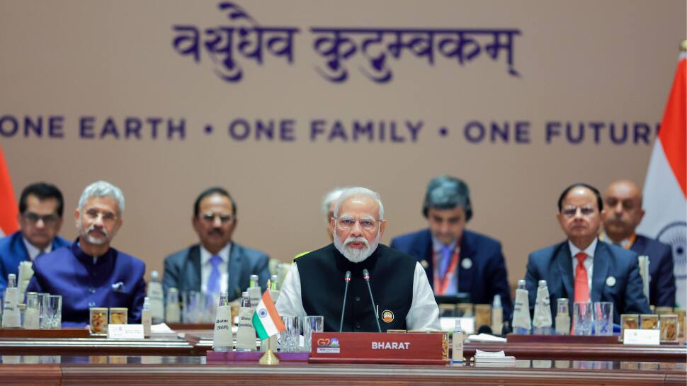 China Reacts On G20 For First Time, Says THIS On Delhi Declaration