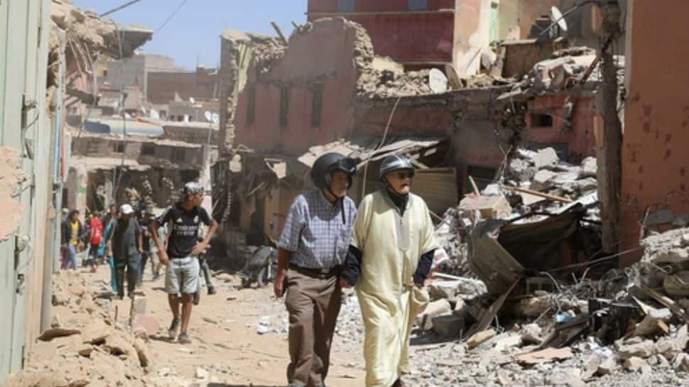 Morocco Earthquake Death Toll Surpasses 2800, Rescue Efforts Continue