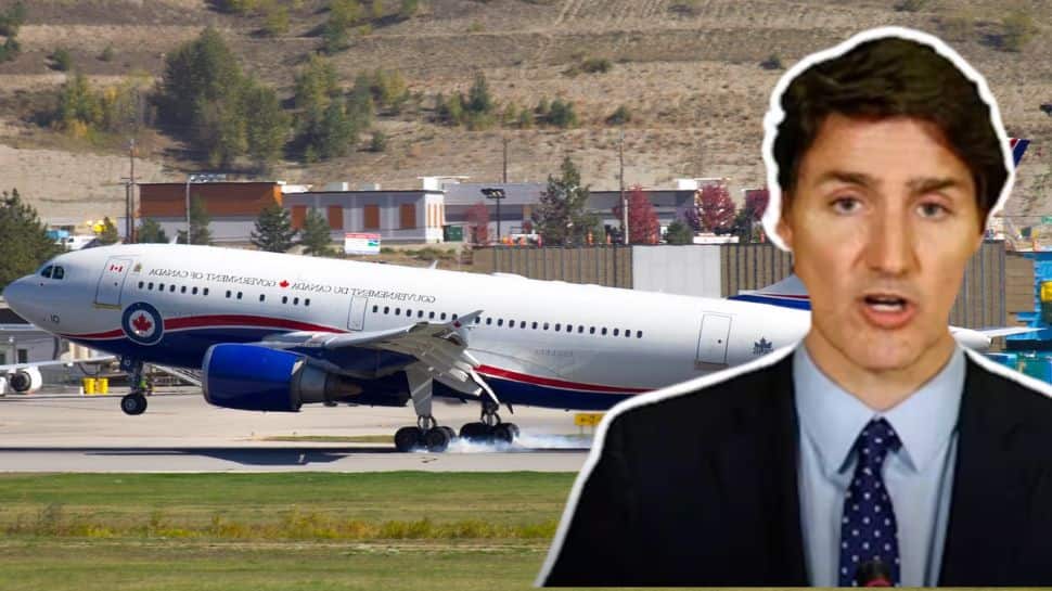 Justin Trudeaus Plane That Couldnt Take Off - Know All About Faulty  Aircraft, Aviation News