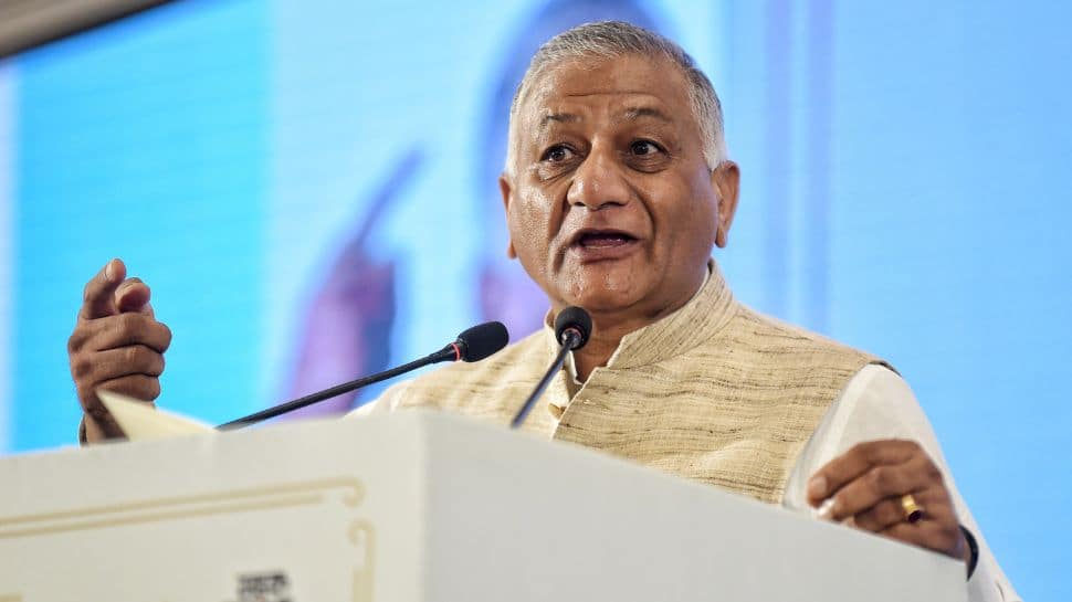 Union Minister VK Singh Drops Bombshell, Says &#039;PoK Will Be Part Of India On Its Own&#039;