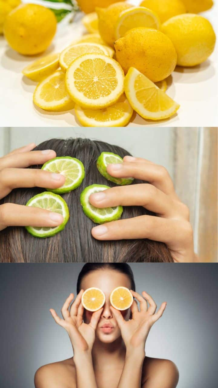 Lime skin clearance benefits