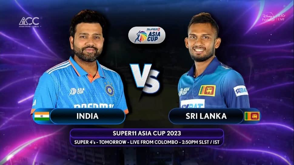 IND Vs SL Dream11 Team Prediction, Match Preview, Fantasy Cricket Hints: Captain, Probable Playing 11s, Team News; Injury Updates For Today’s India Vs Sri Lanka Asia Cup 2023 Super 4 Match No 10 in Colombo, 3PM IST, September 12