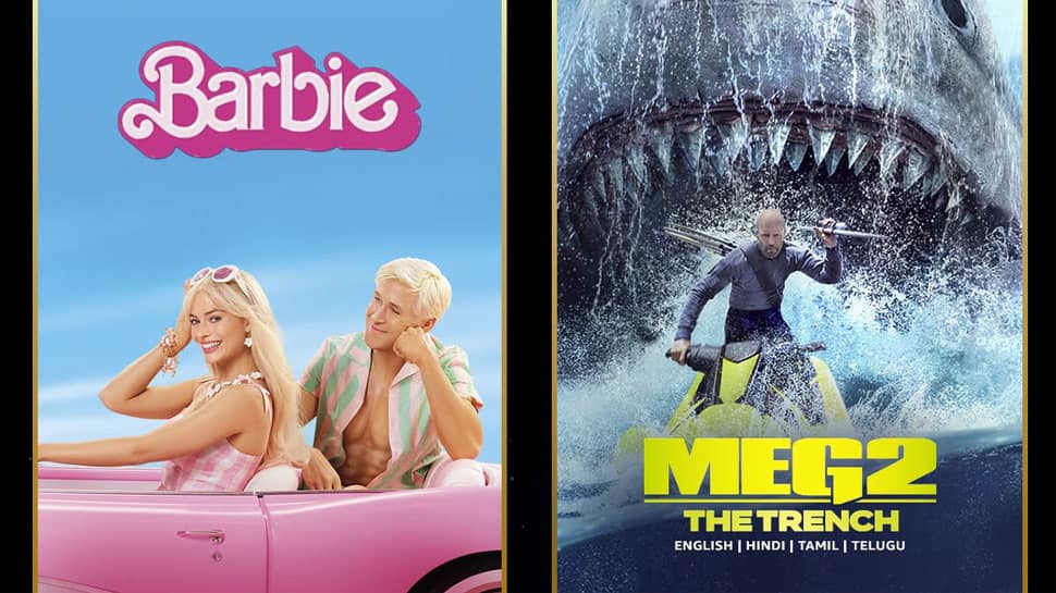 Barbie and Meg 2: The Trench On OTT - Prime Video Announces Worldwide Premiere Of Hollywood Blockbusters