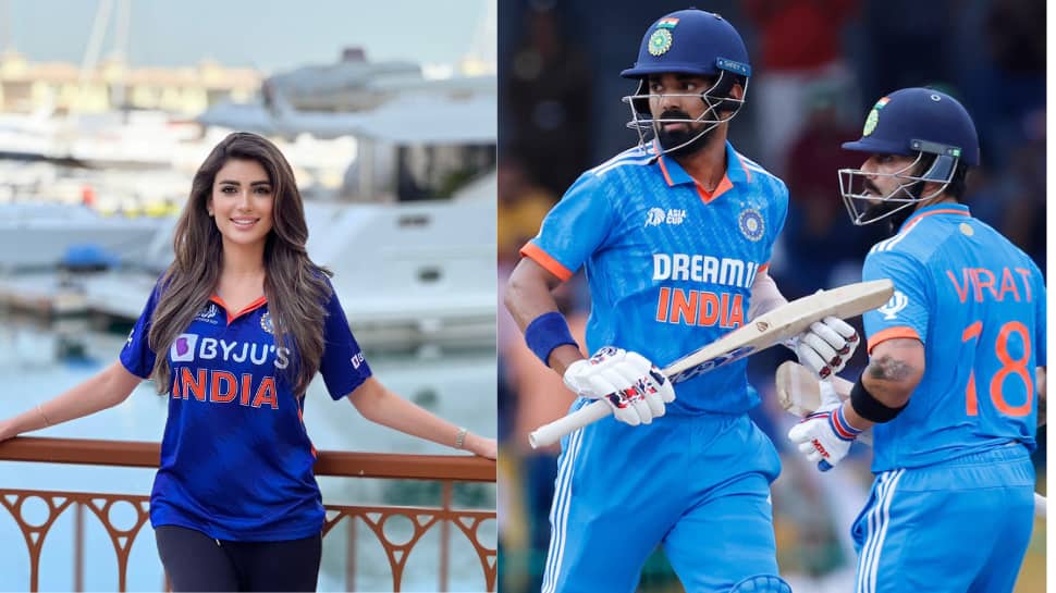 970px x 545px - Afghan Mystery Girl Turns Blue After India THRASH Pakistan In Asia Cup 2023  Super 4s; See Pic | Cricket News | Zee News
