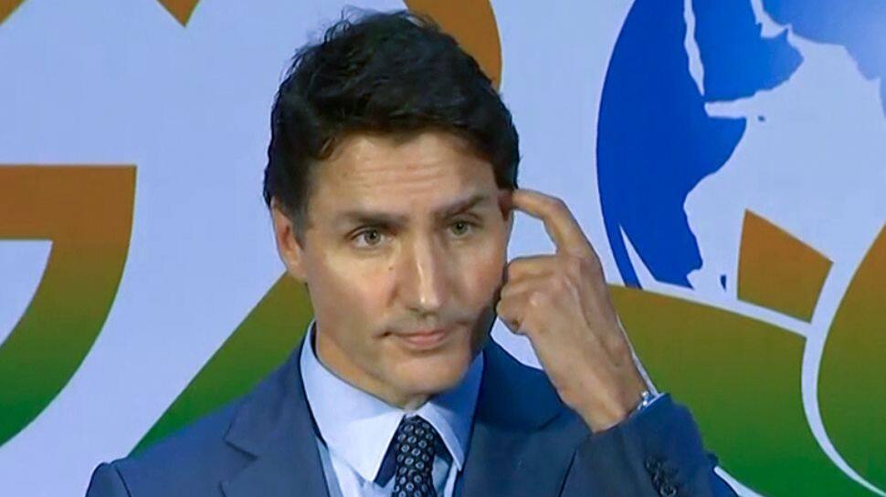 Justin Trudeau&#039;s Grounded Plane Fixed, Canada PM To Leave India Soon