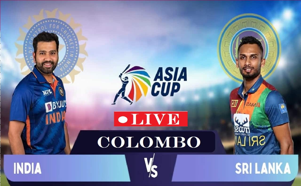 Highlights IND VS SL Live Cricket Score and Updates, Super 4 Asia Cup 2023 Team India End Sri Lankas Record Win-Streak Cricket News Zee News