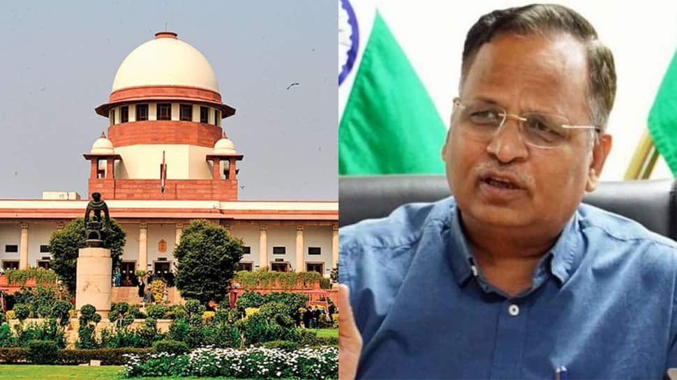 Money Laundering Case: SC Extends Satyendra Jain&#039;s Interim Bail Till September 25