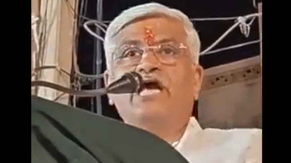 &#039;Will Pull Out Their Tongues&#039;: Union Minister Gajendra Singh Shekhawat Warns Those Insulting Sanatana Dharma