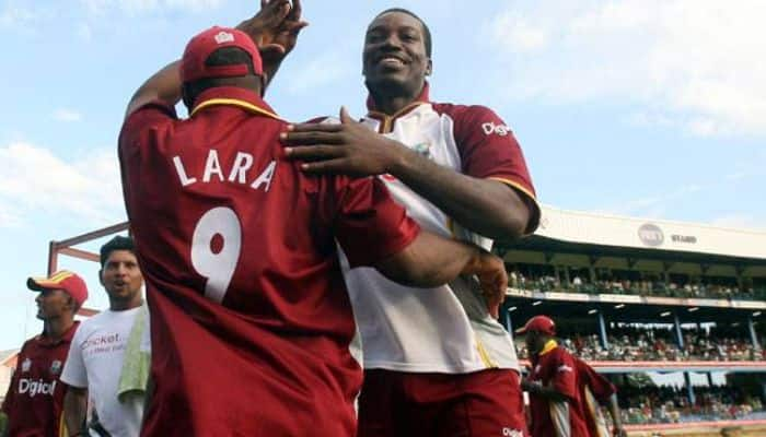 West Indies - 2 Players