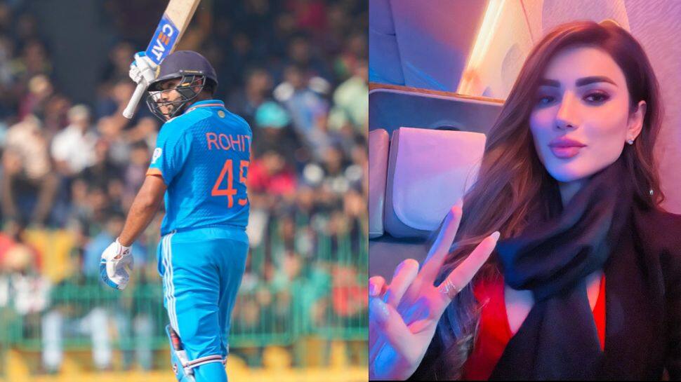 Asia Cup 2023: Afghan Mystery Girl Celebrates Team India’s 41-Run Win Over Sri Lanka In Super 4 Match, See PIC