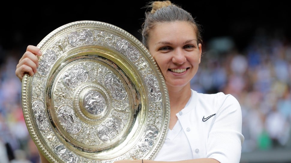 Former No. 1 Tennis Player Simona Halep Gets Four-Year Ban In Doping Case thumbnail