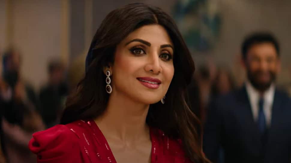 &#039;Nasha&#039; Song Out: Shilpa Shetty&#039;s Reunion Song From &#039;Sukhee&#039; Brings On Serious Party Vibes - Watch