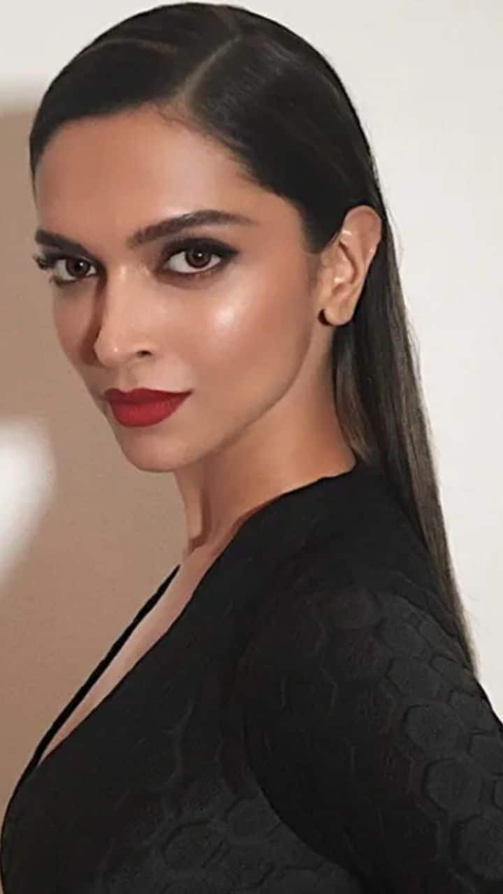 Easy Everyday college hairstyles inspired by Deepika Padukone|Deepika  Padukone Hairstyle 2019 - YouTube
