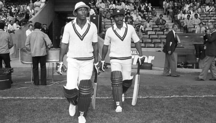 6. Gordon Greenidge and Desmond Haynes (WI): 